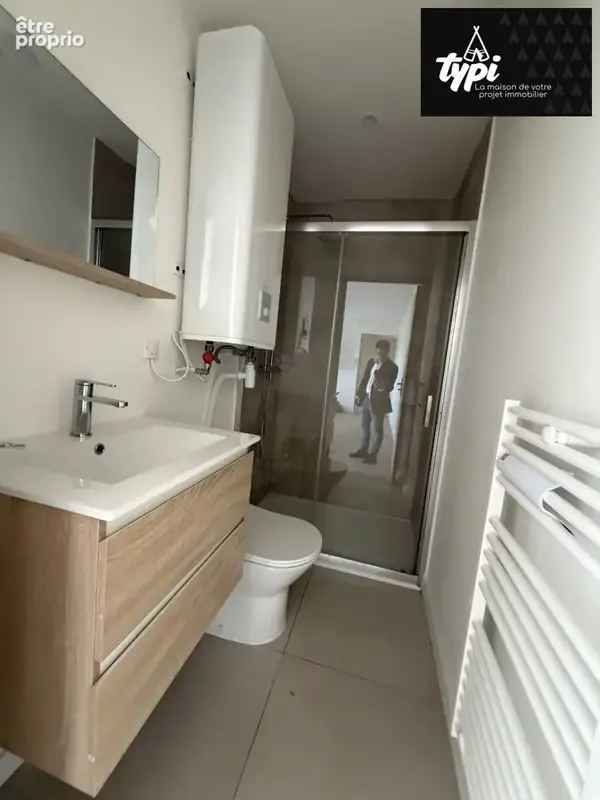 Appartement 2 pièces 32 m² à vendre à Lorient (56100) - photo 4