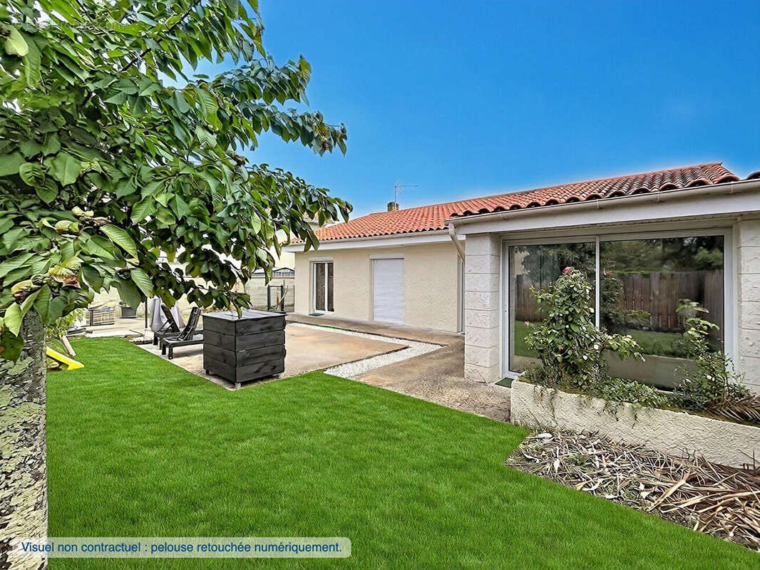 Maison Saint Médard En Jalles  plain-pied 115 m2 - photo 4