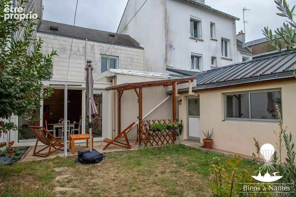 Saint-nazaire a vendre a 200 m des plages  maison familiale 115 m² - photo 11