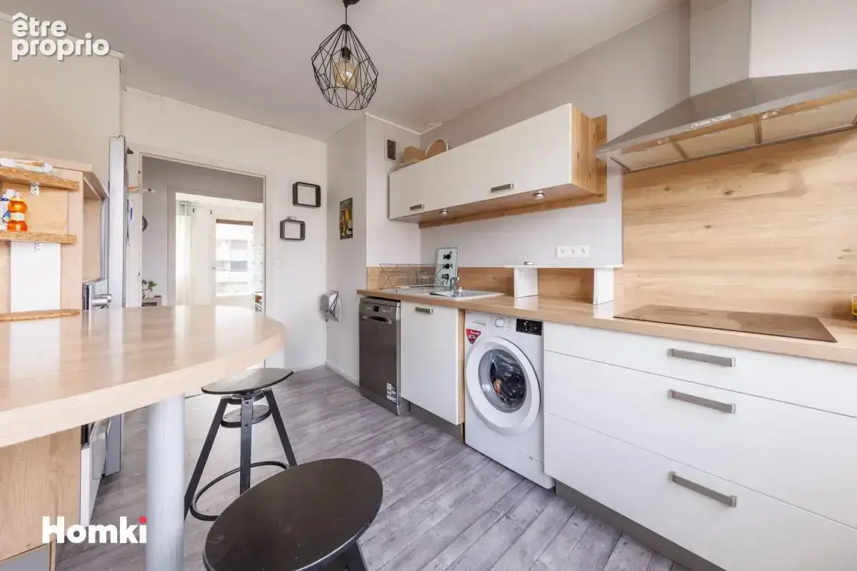 Appartement à CLERMONT-FERRAND
