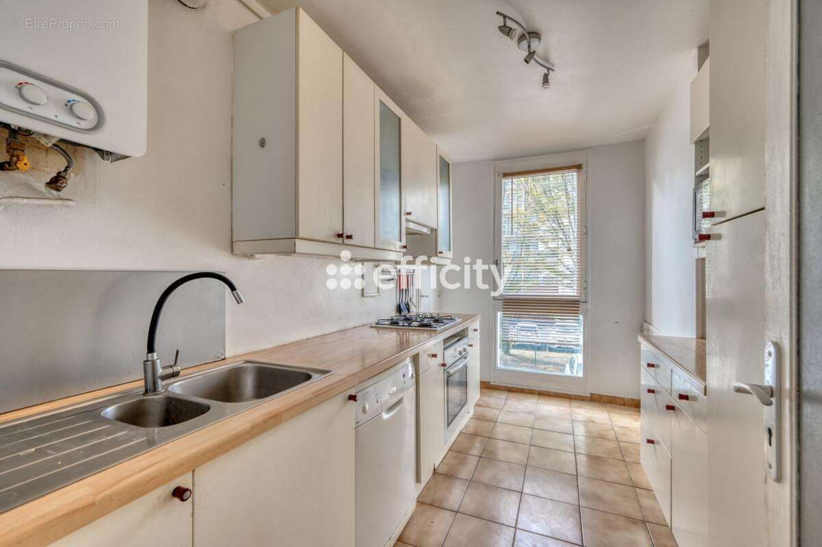 Appartement à EAUBONNE