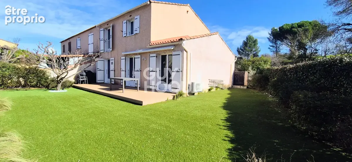 Bouc Bel Air, Maison de 107 m2 env 6 pièces sur terrain de 355 m2 - photo 2
