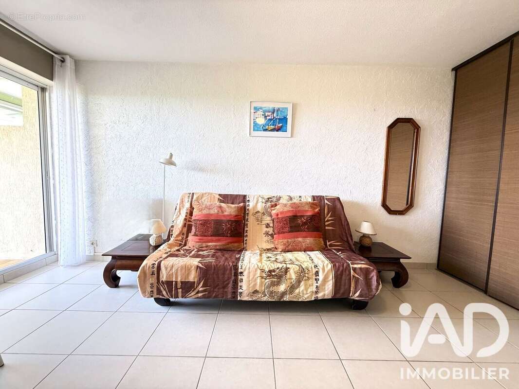 Appartement 26 m² à Canet-En-Roussillon  - photo 9