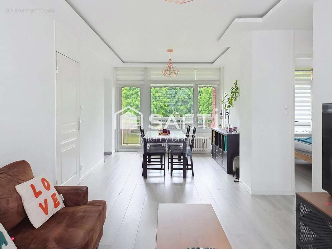 Photo 4 - Appartement à TOURCOING