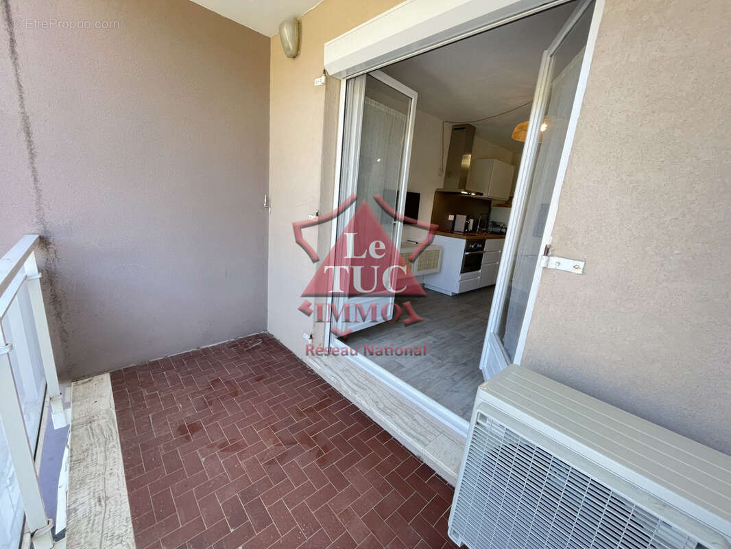 Appartement à CAVALAIRE-SUR-MER