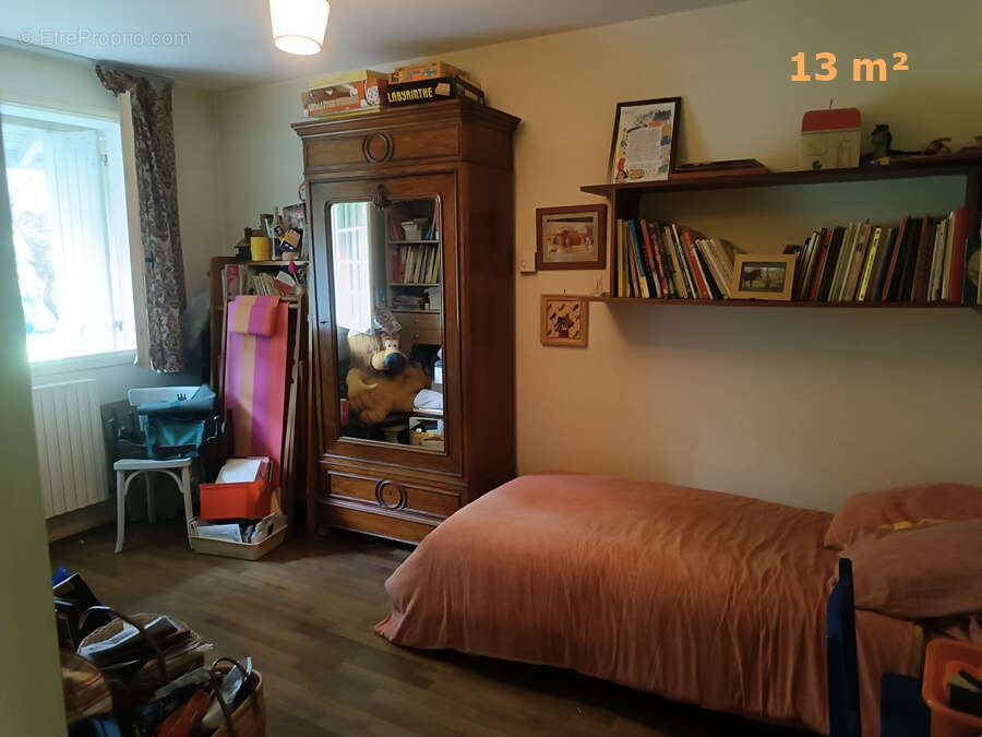 Maison à LA GUERCHE-SUR-L&#039;AUBOIS