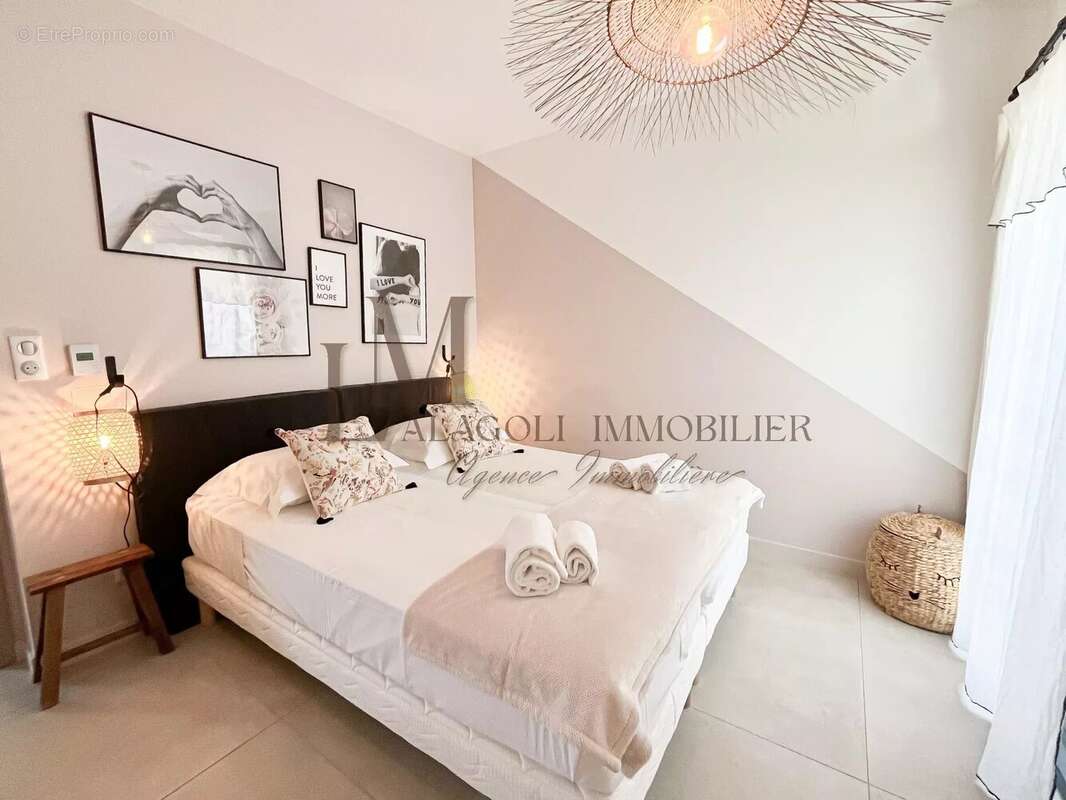Appartement à PORTO-VECCHIO