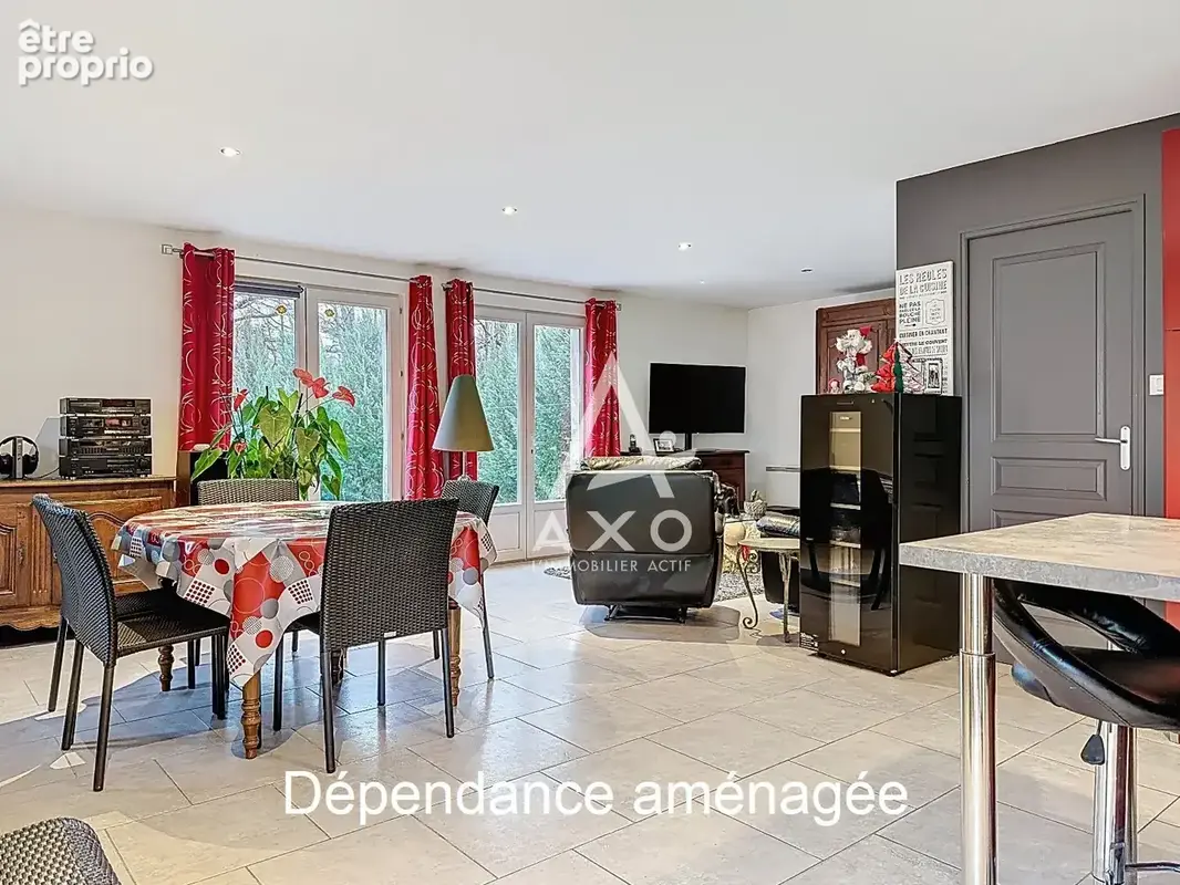 Maison familiale avec dépendance, proche gare - photo 3