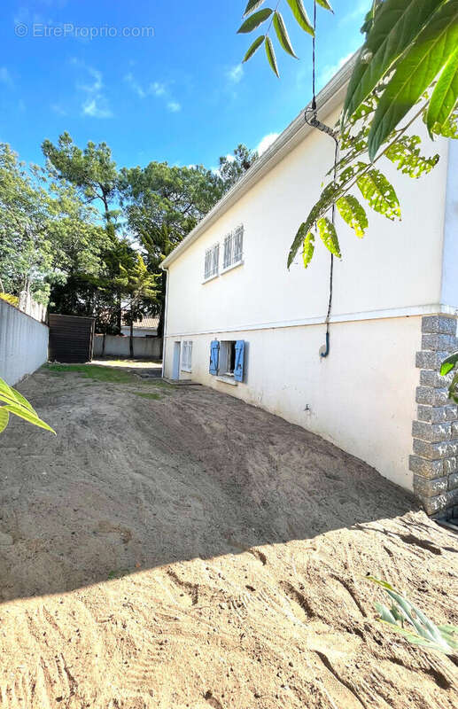 Maison à LA TRANCHE-SUR-MER