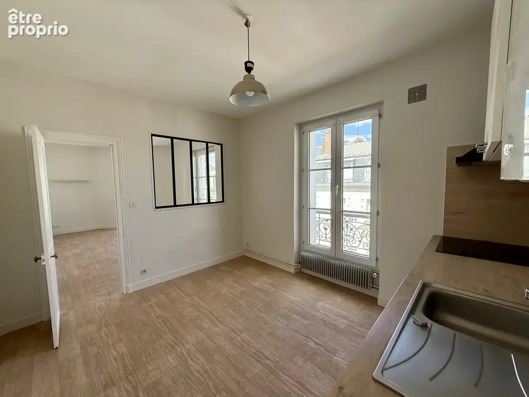 Appartement 45 m² à Orleans  - photo 4