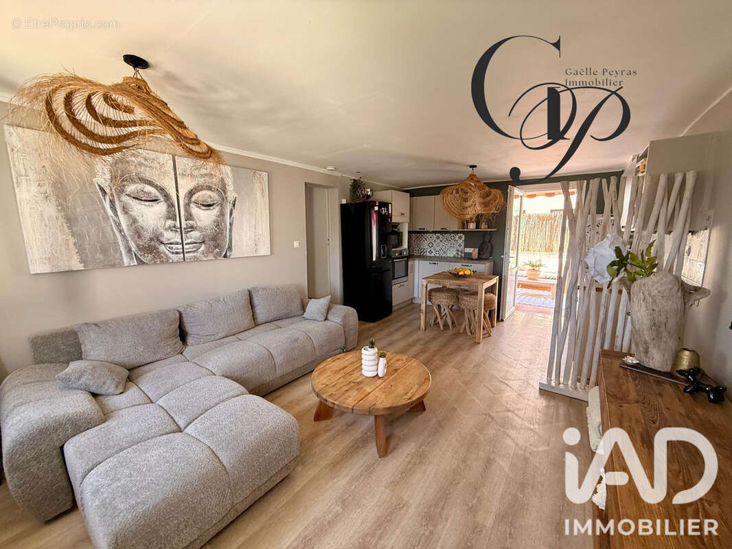 Photo 2 - Appartement à SIX-FOURS-LES-PLAGES
