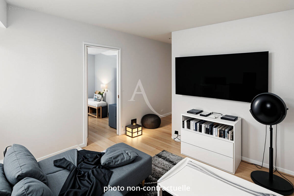 Appartement à MEULAN
