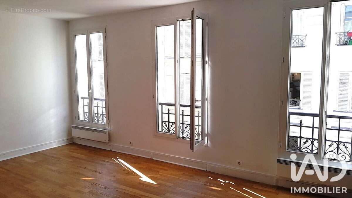Appartement 42 m² à Paris-17e  - photo 7