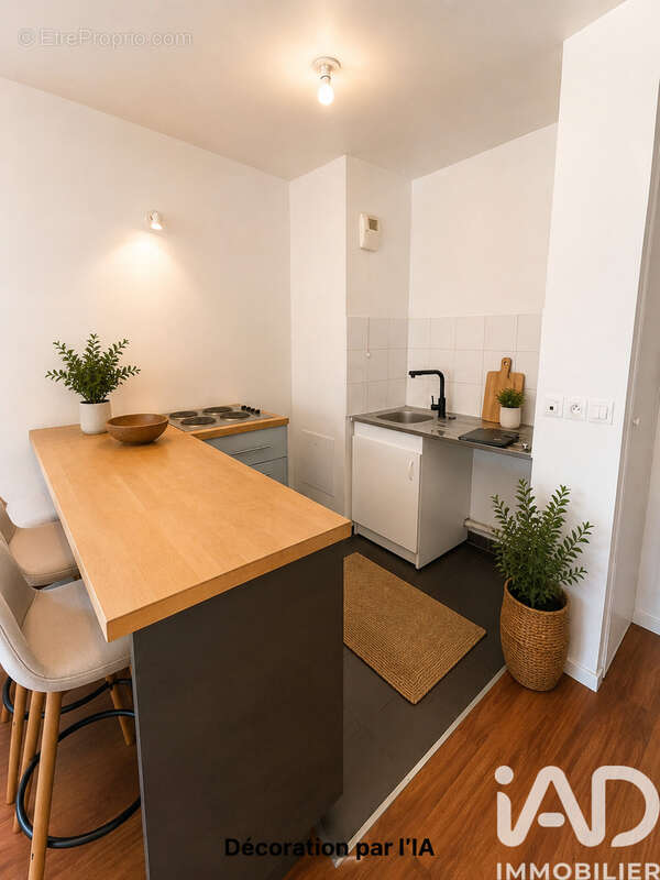 Photo 6 - Appartement à PANTIN