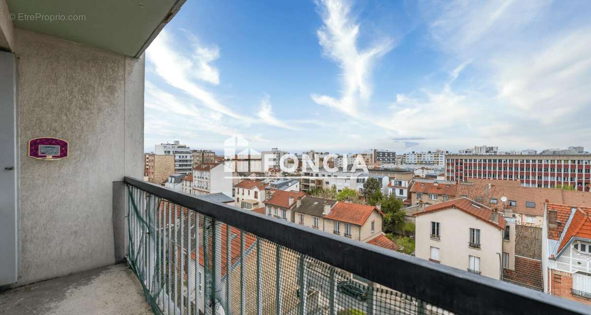 Appartement à ASNIERES-SUR-SEINE