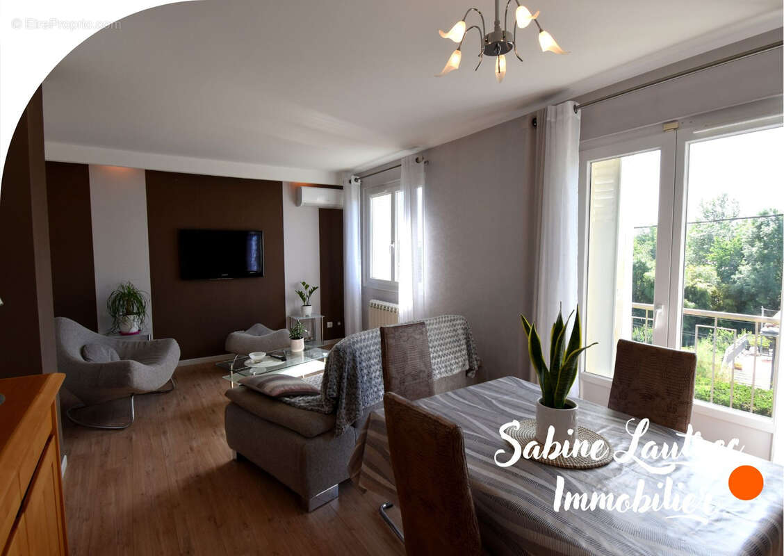 Appartement à LESCURE-D'ALBIGEOIS