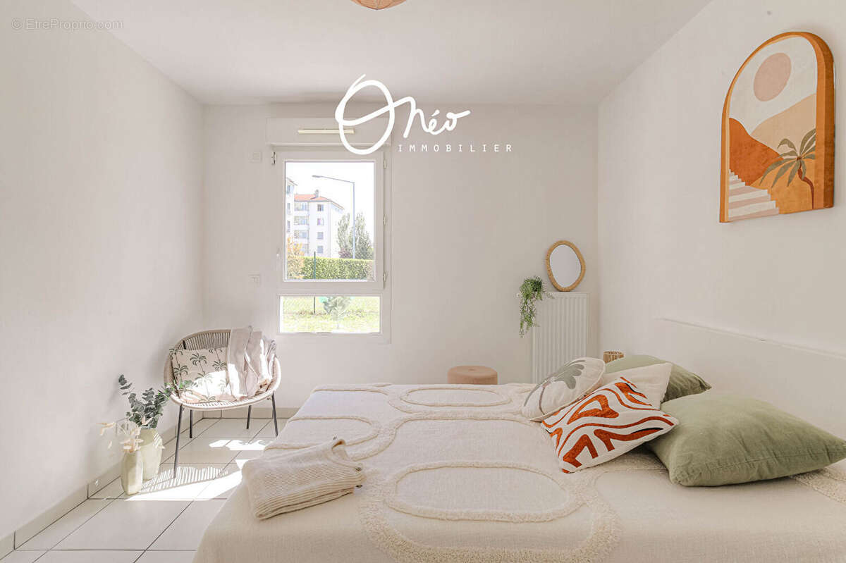 Appartement à VENISSIEUX