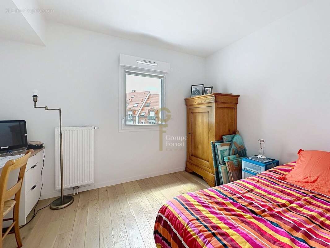 Appartement à MOUVAUX