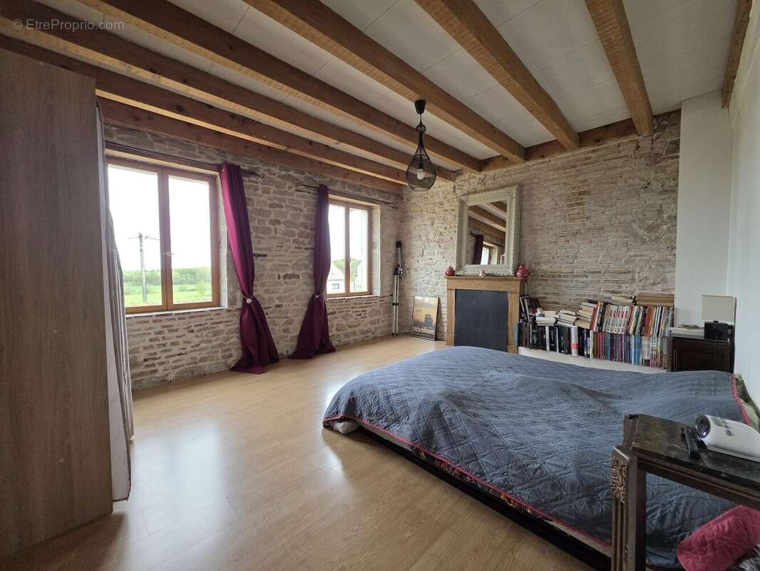 Maison à VILLERS-LES-POTS