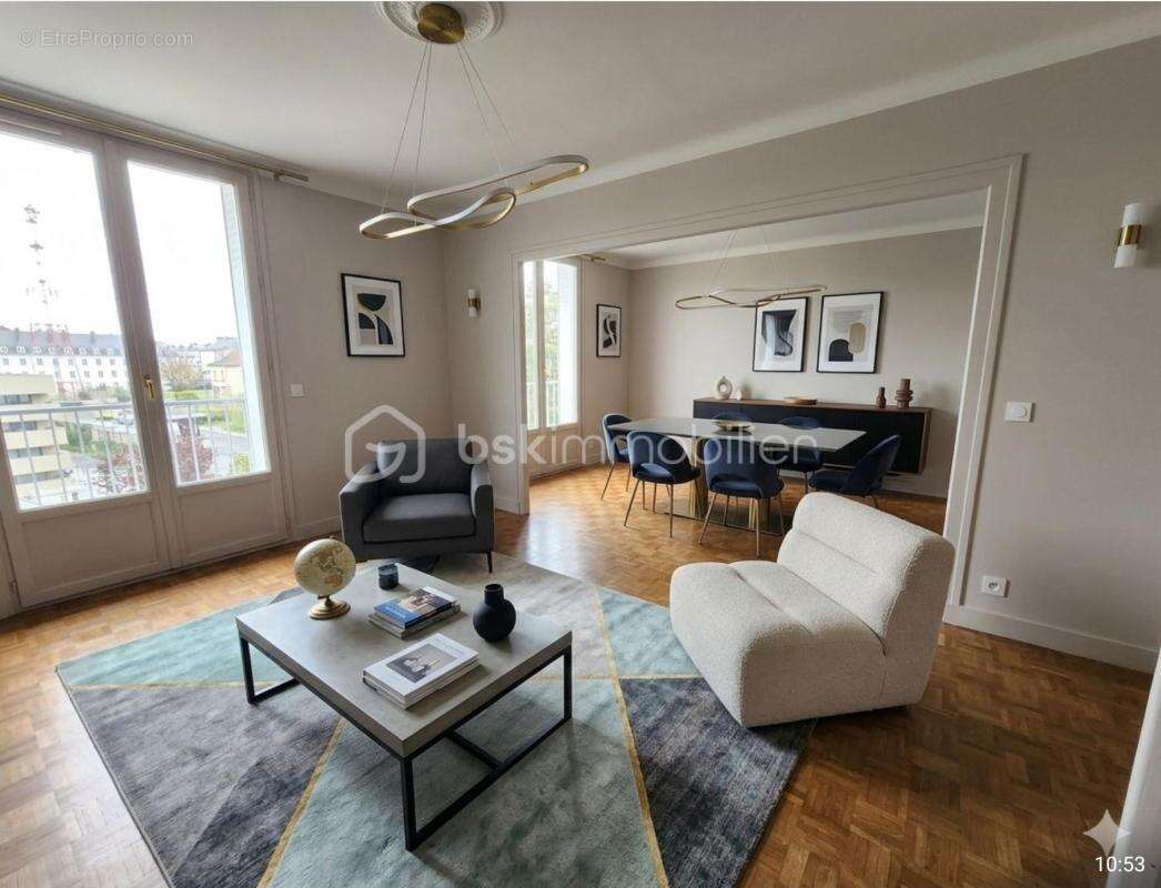 Appartement à NANTES