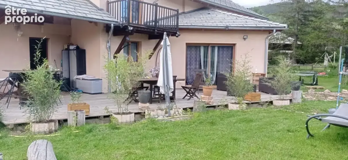 Villa de Prestige à Vendre – 8 pièces - Seyne-les-Alpes, Proximité des Pistes de ski - Digne Les Bains ! - photo 15