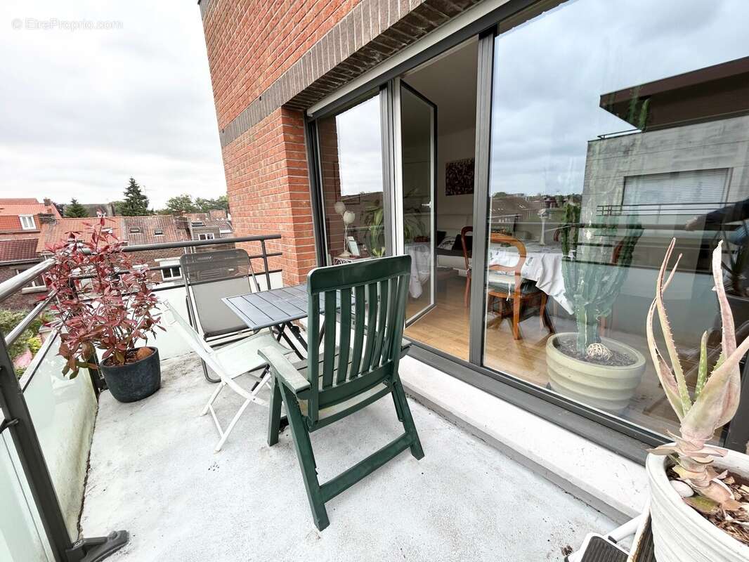 Appartement à CROIX