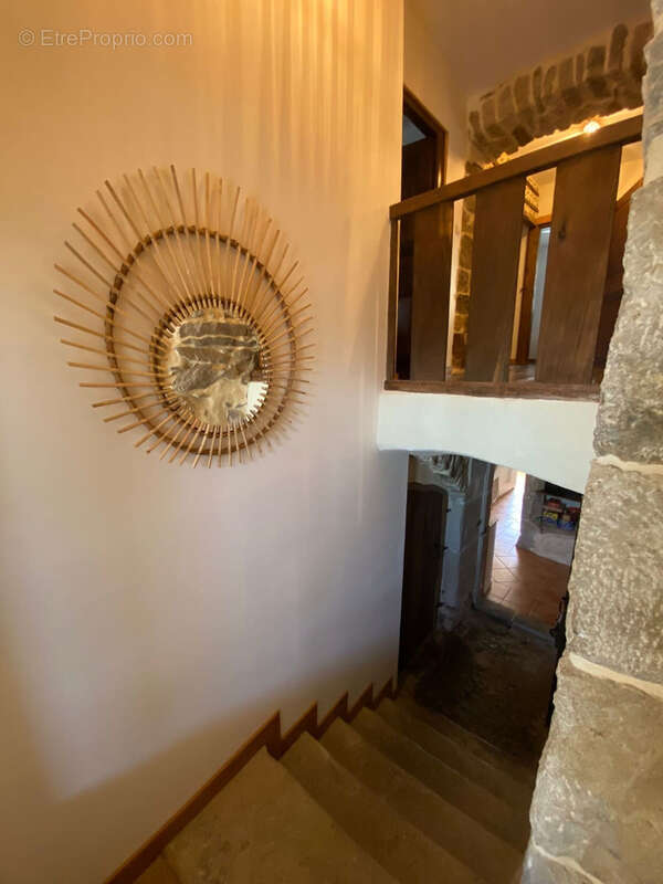 Maison à ALBOUSSIERE