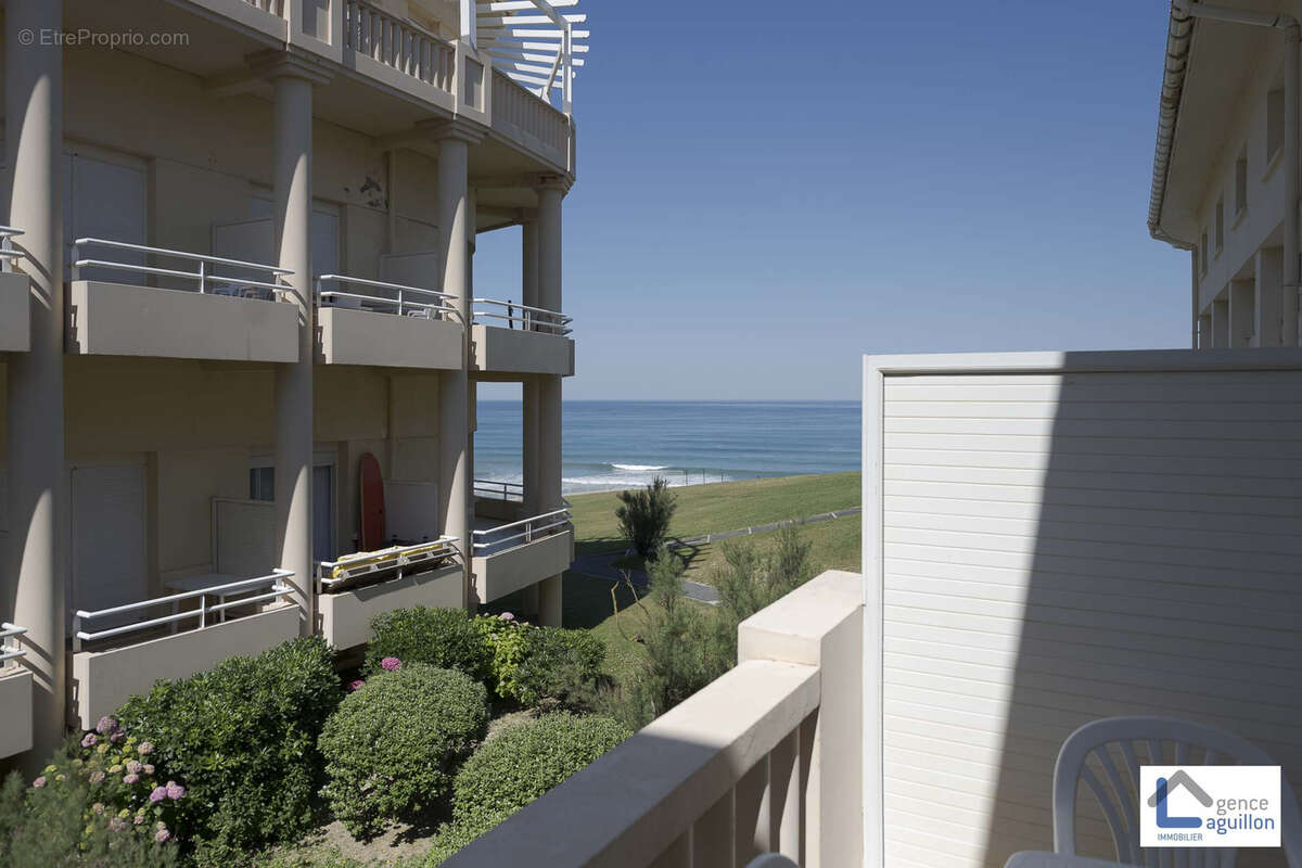 Appartement à BIARRITZ