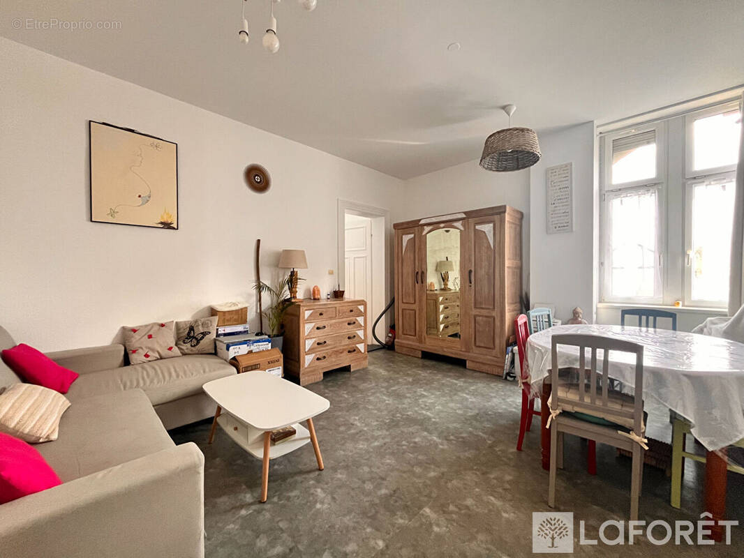Appartement à HUTTENHEIM