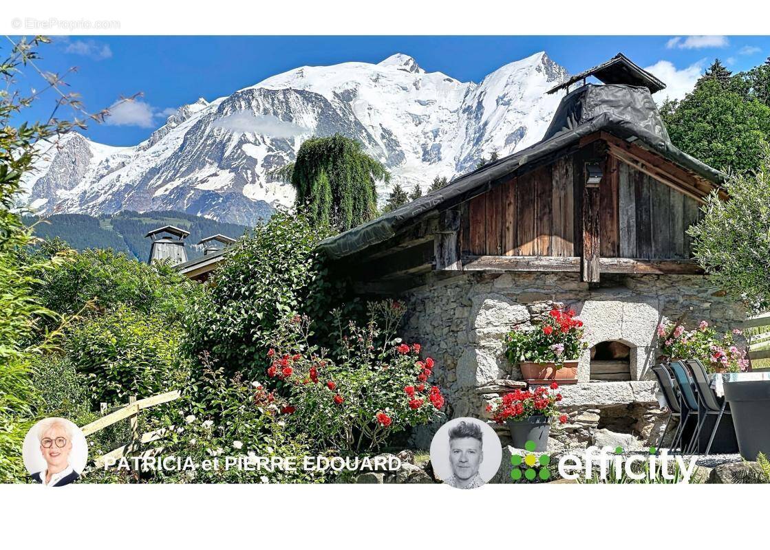 Maison à COMBLOUX