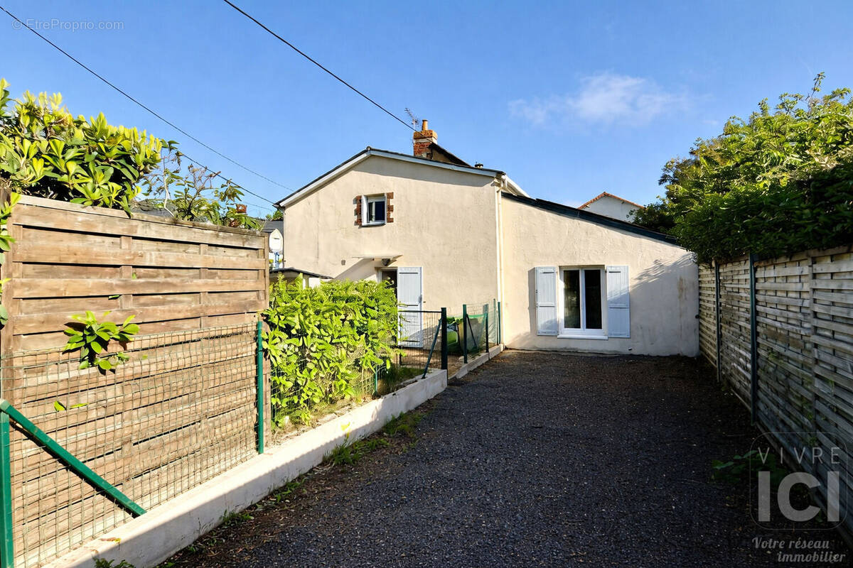 Maison à CARQUEFOU