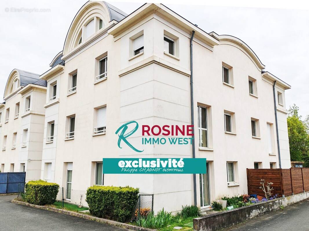 Appartement à MURS-ERIGNE