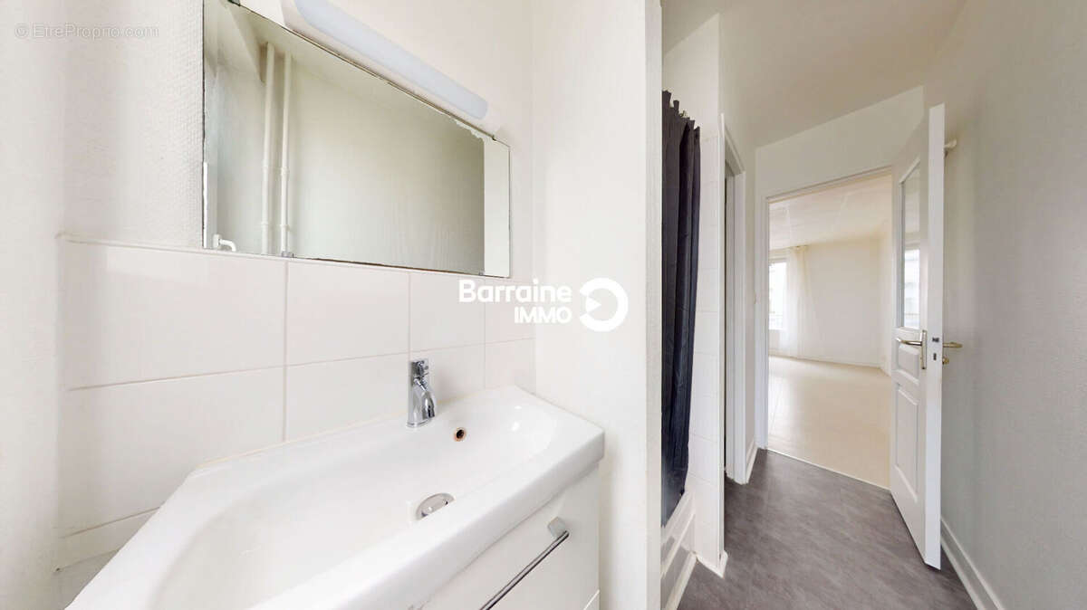 Appartement à BREST