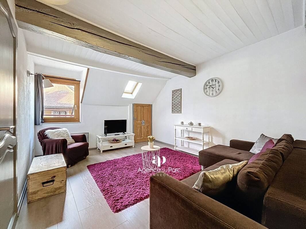 Appartement à ANNECY