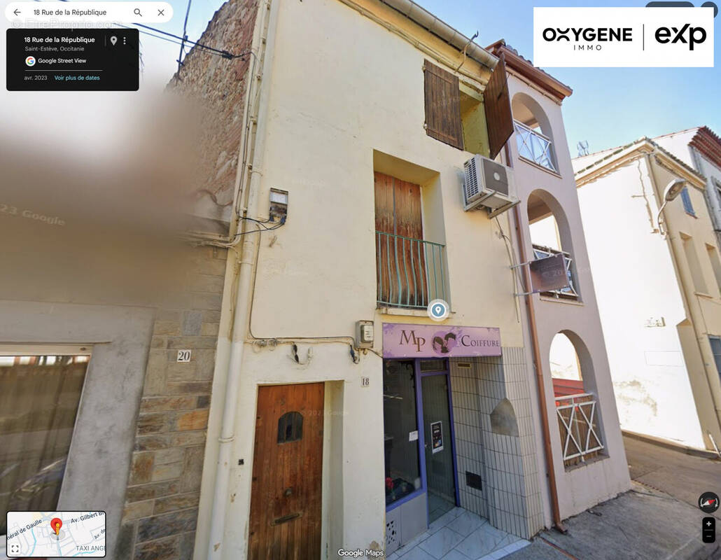 Maison à SAINT-ESTEVE