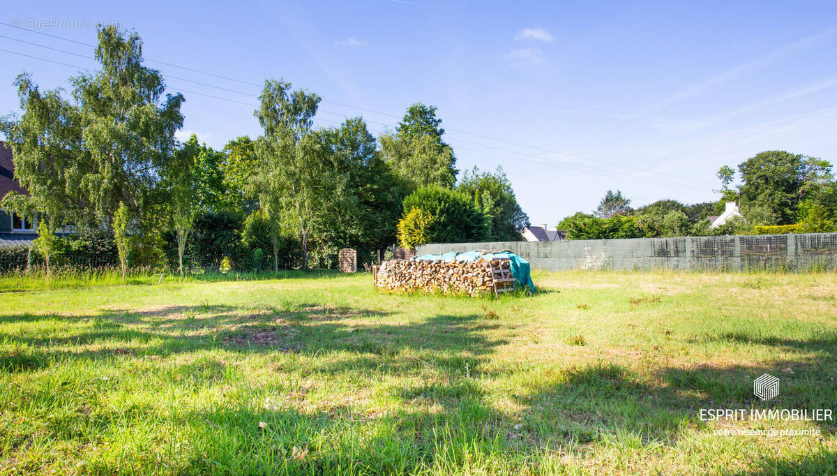 Terrain à RIEC-SUR-BELON