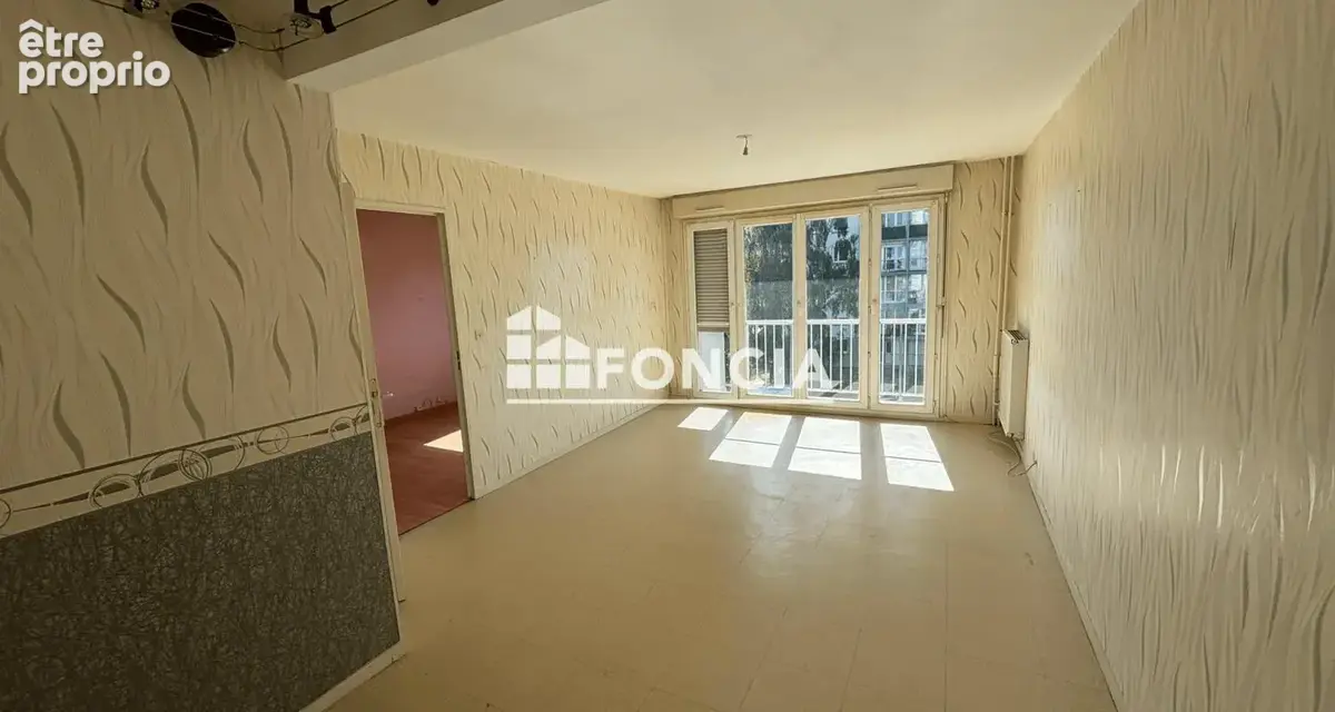 Appartement à LE HAVRE