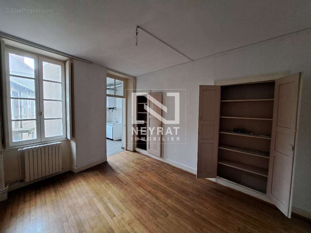 Appartement à AUTUN