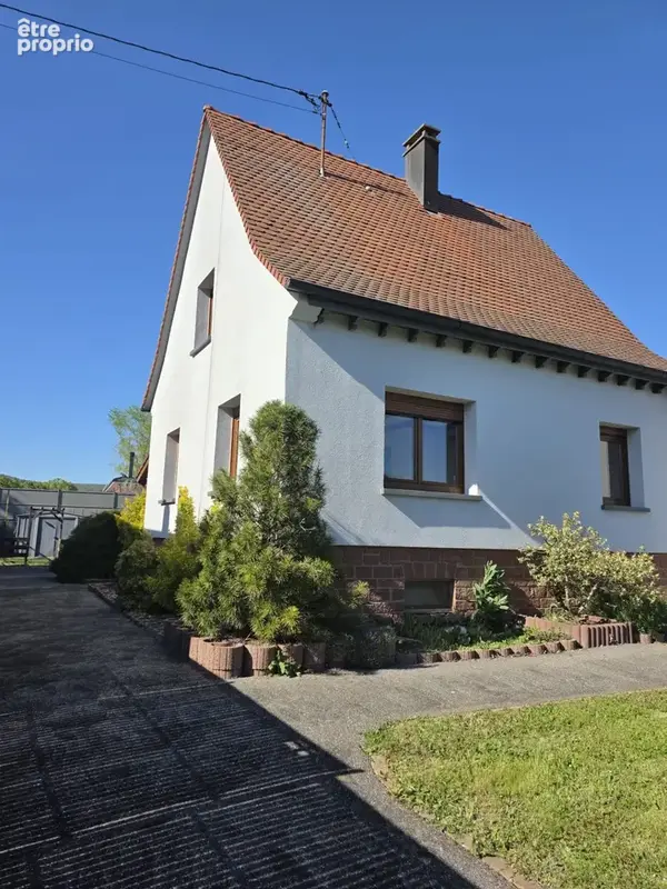 Maison individuelle avec véranda, jardin et garage - photo 13