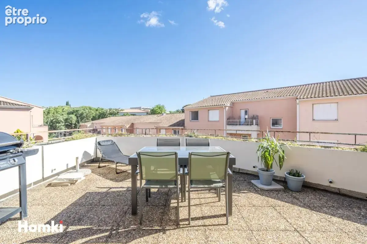 Appartement à MONTPELLIER