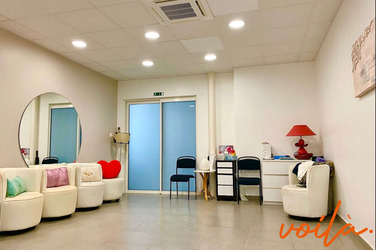 Commerce à CARCASSONNE