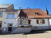 Maison à STEINBOURG