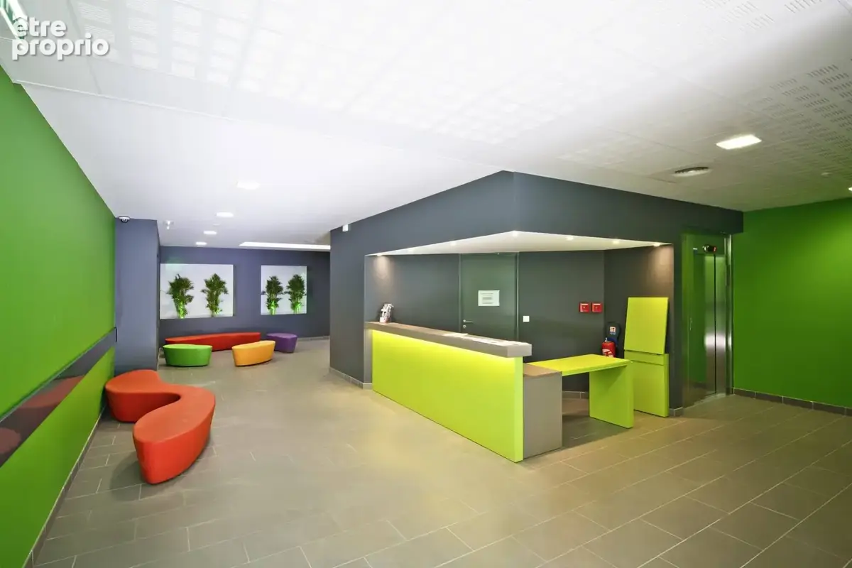 Investissement en residence étudiante - photo 9