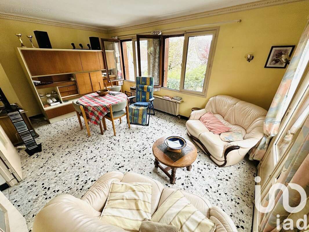 Photo 4 - Maison à SAINT-ARNOULT-EN-YVELINES