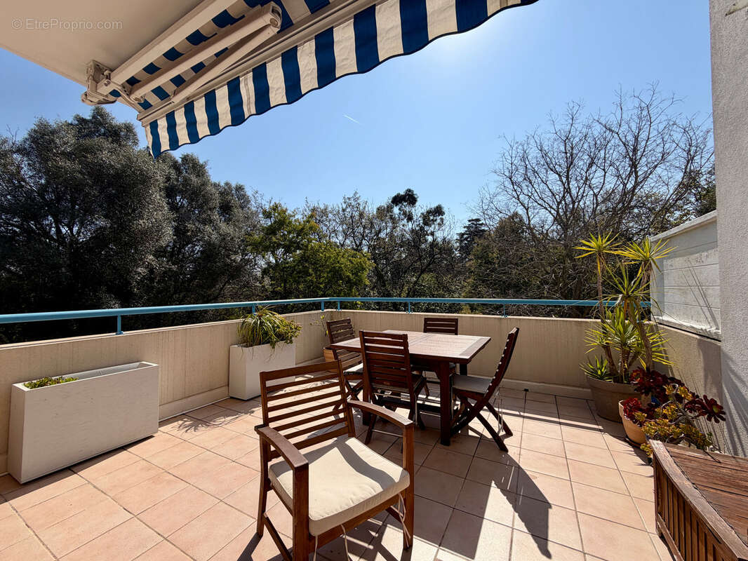 Appartement à FREJUS
