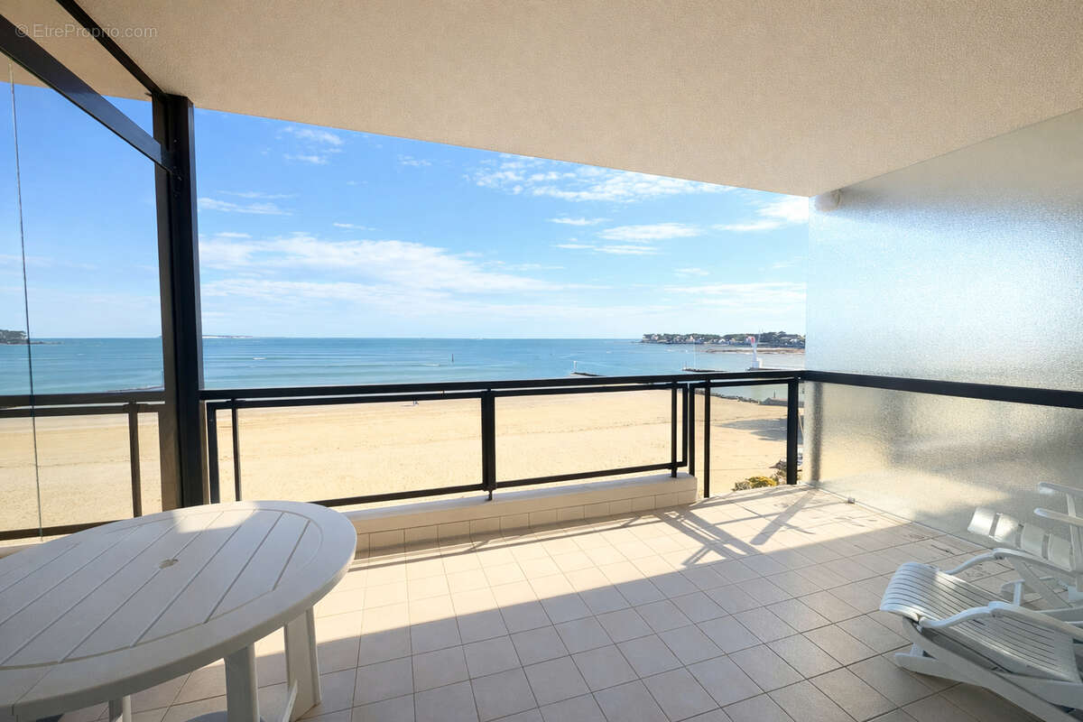 Appartement La Baule Benoit - Face mer - 3 pièce(s) 65.26 m2 - photo 2