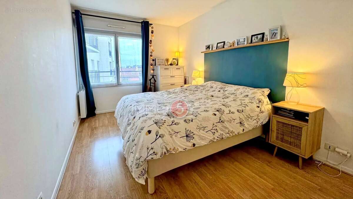 Appartement à LE RAINCY