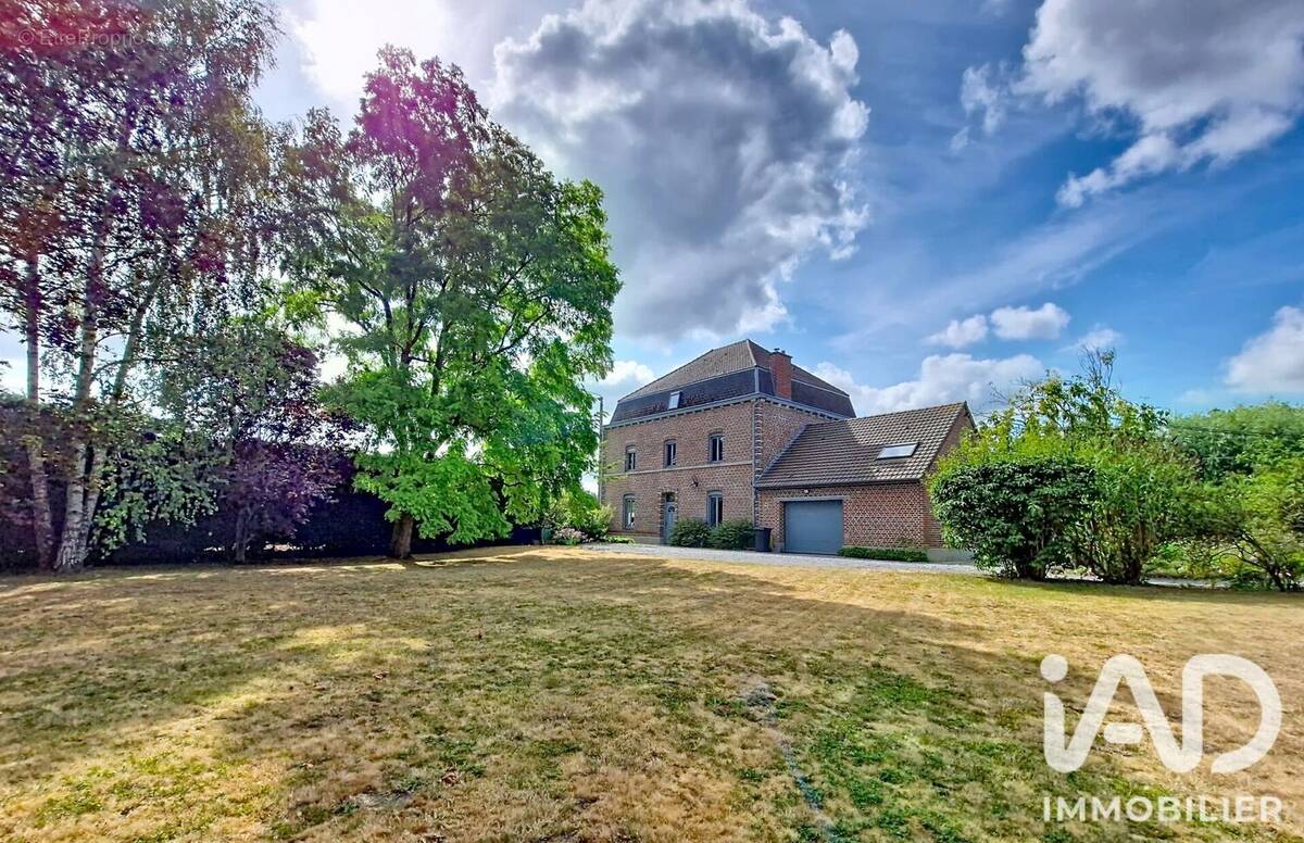 Photo 1 - Maison à MARCHIENNES