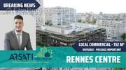 Commerce à RENNES