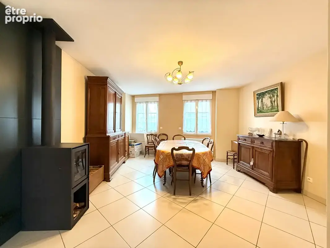 Maison Reims 7 pièces 163 m2 - REIMS PROCHE CENTRE - photo 4